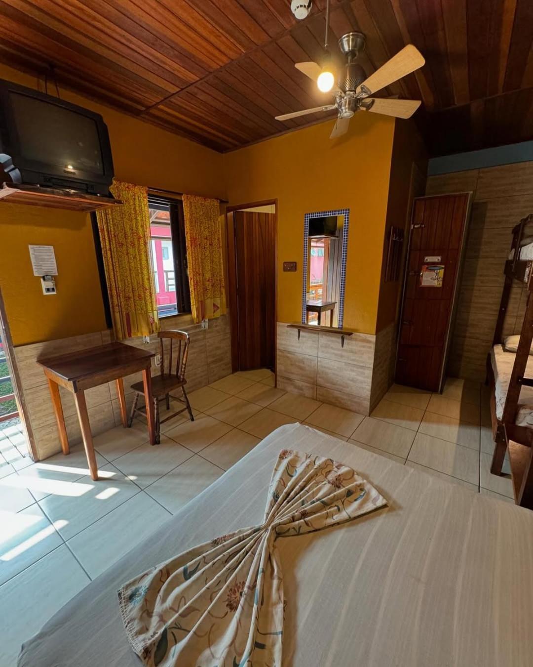 Maresias Hostel & Suites Exterior foto