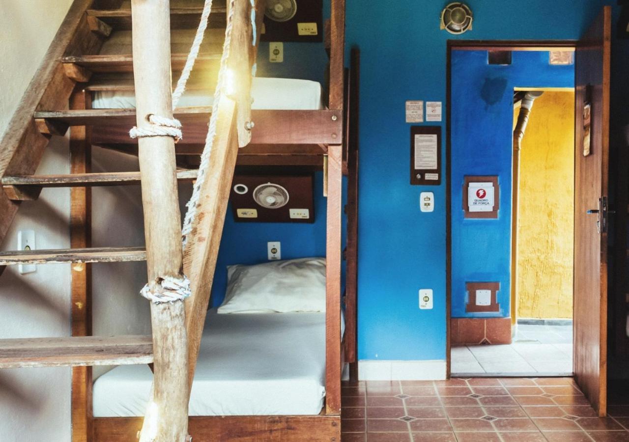 Maresias Hostel & Suites Exterior foto