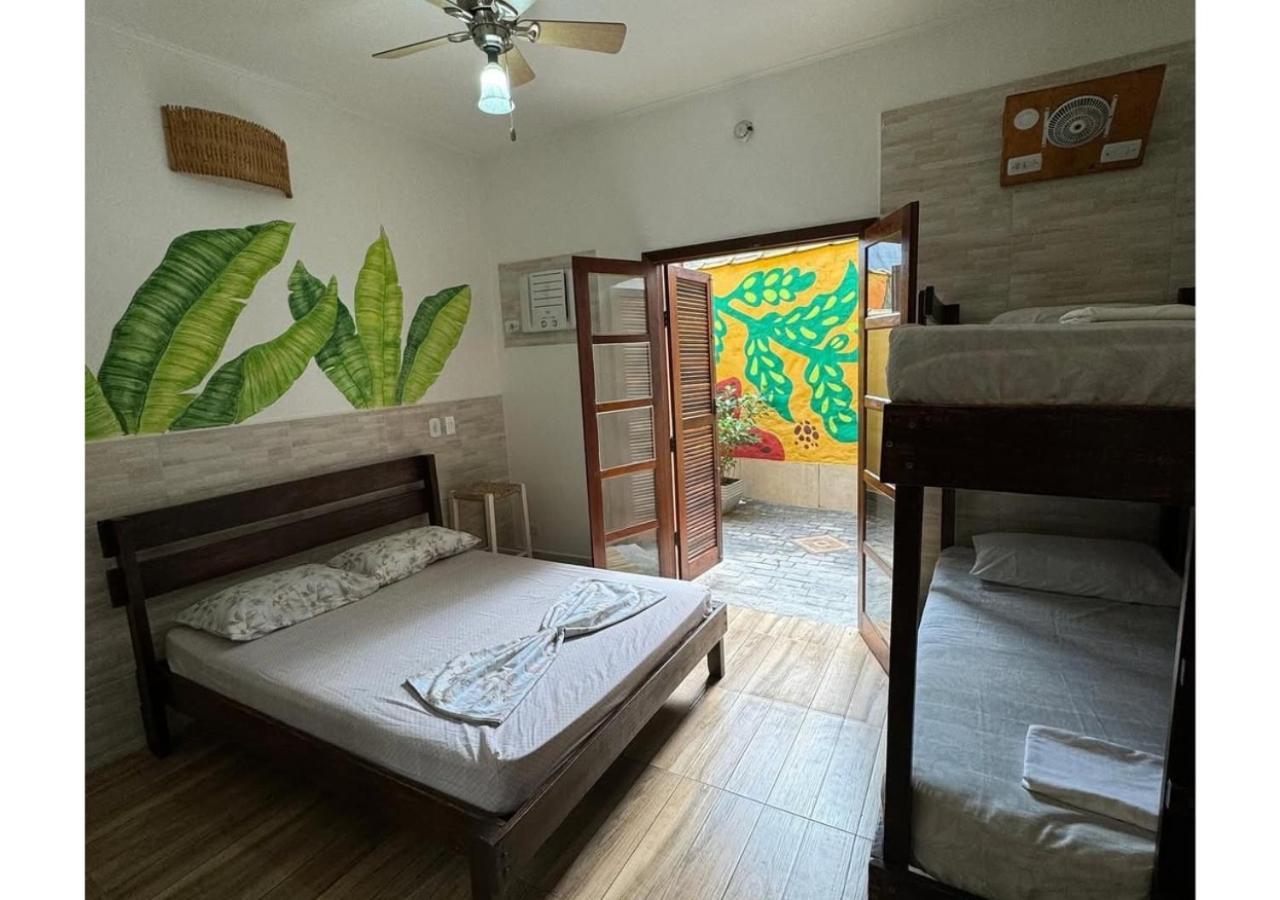 Maresias Hostel & Suites Exterior foto