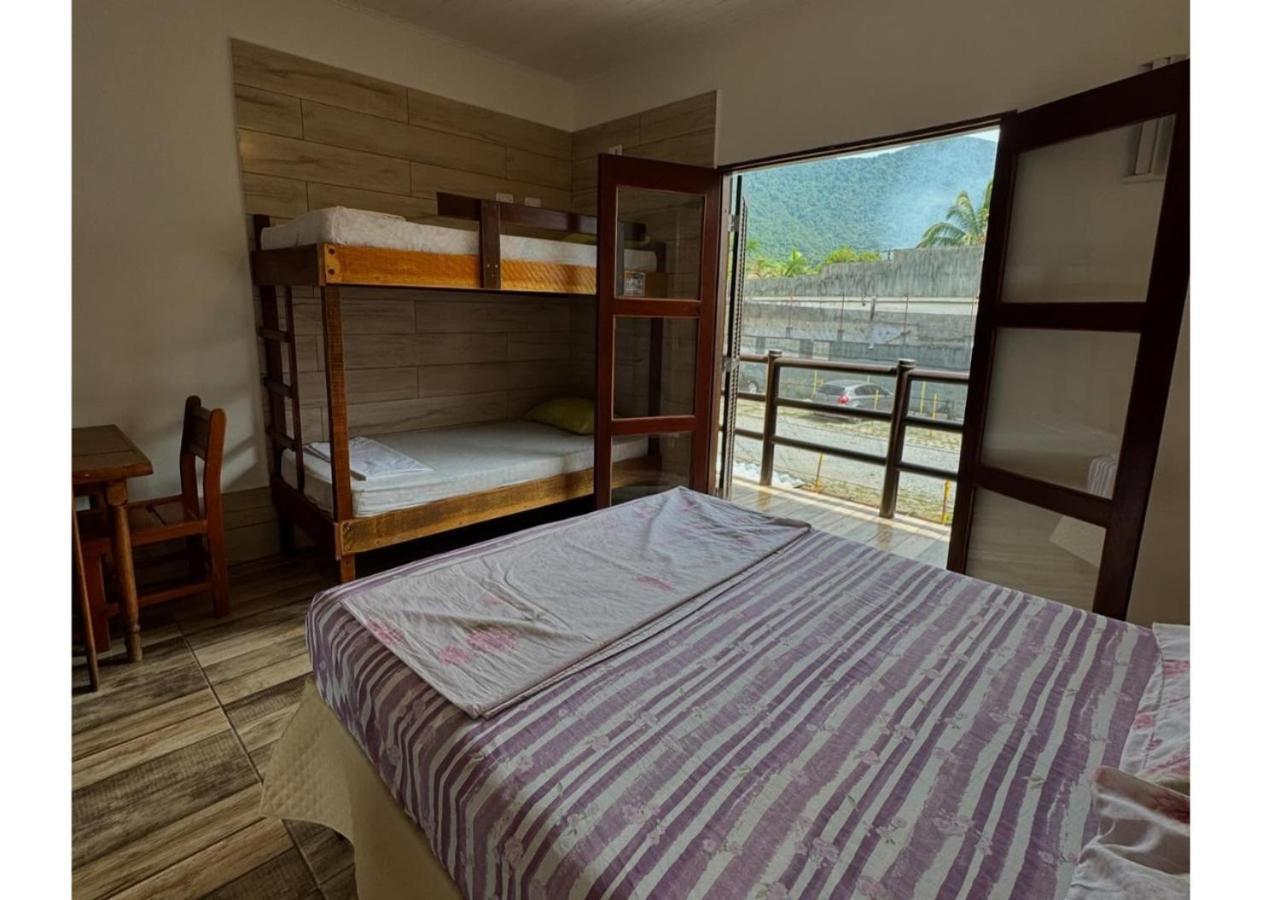 Maresias Hostel & Suites Exterior foto