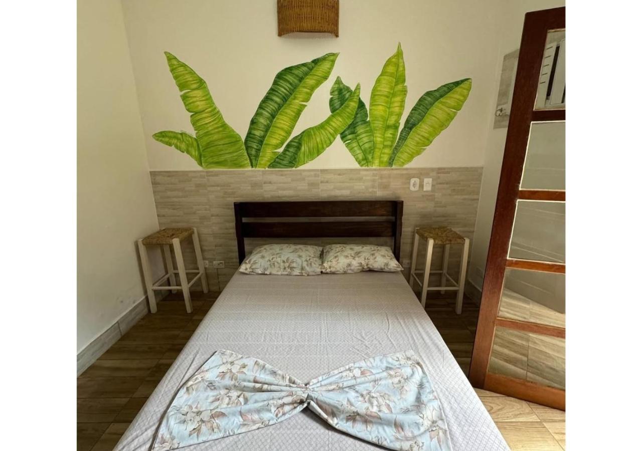 Maresias Hostel & Suites Exterior foto