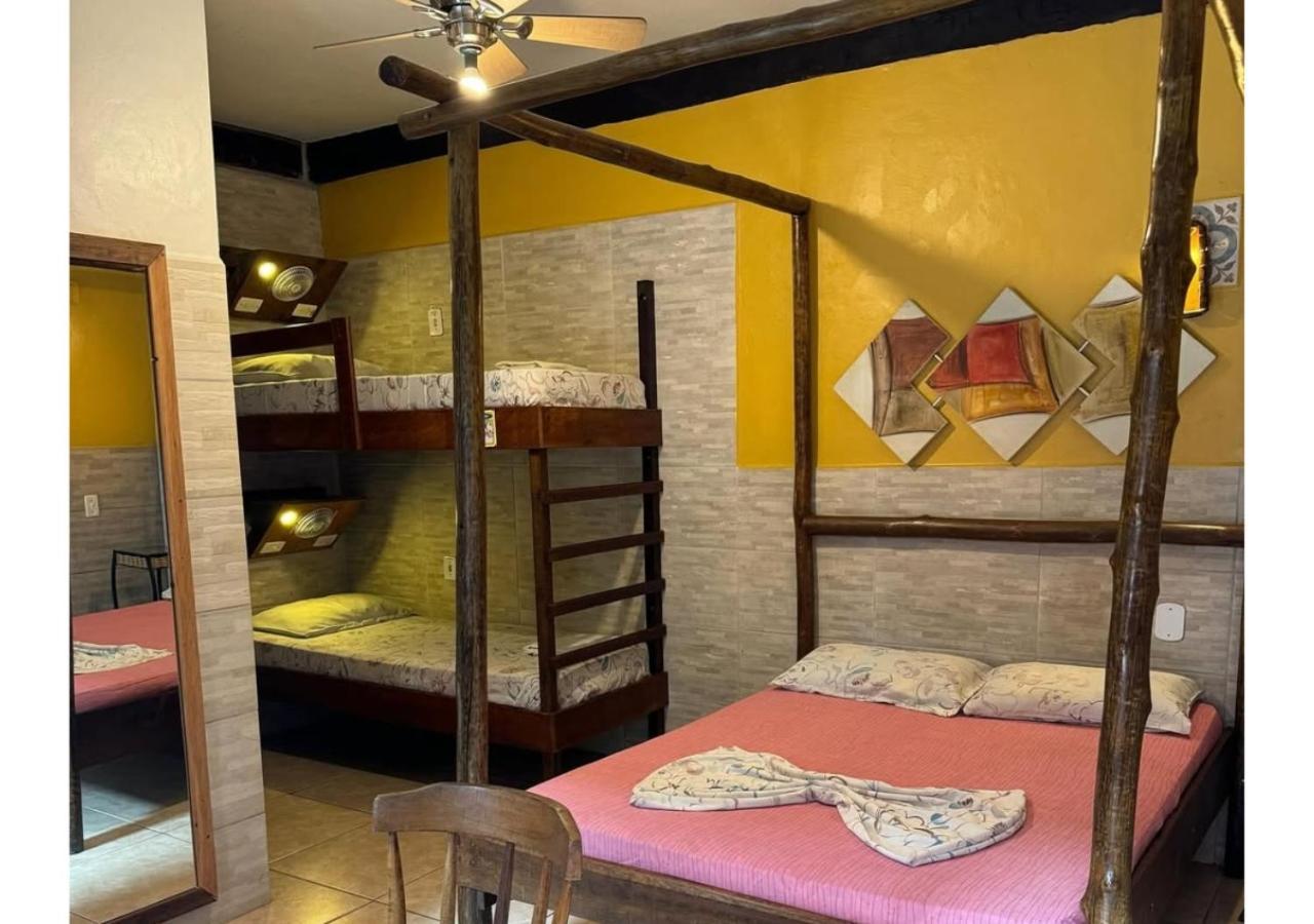 Maresias Hostel & Suites Exterior foto