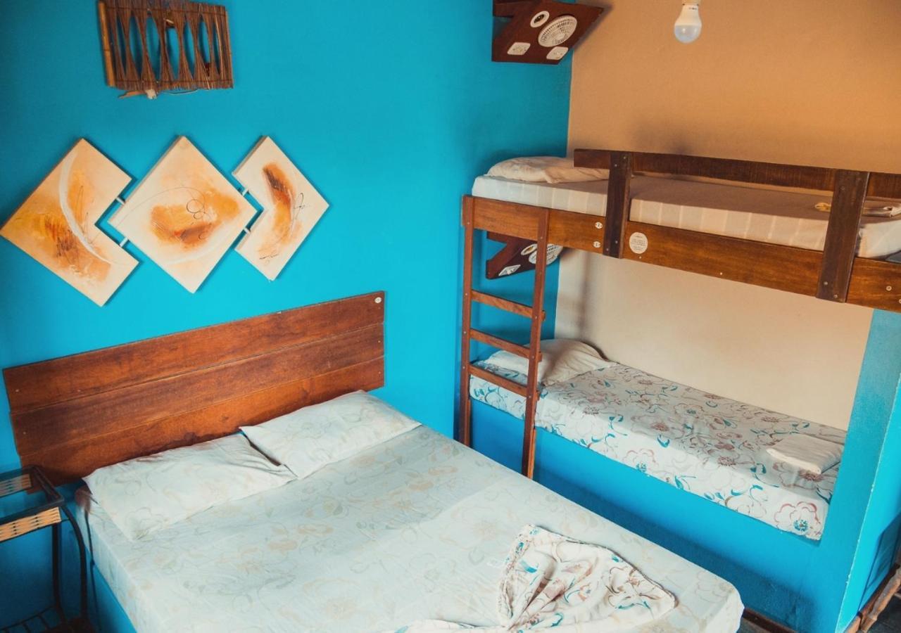 Maresias Hostel & Suites Exterior foto