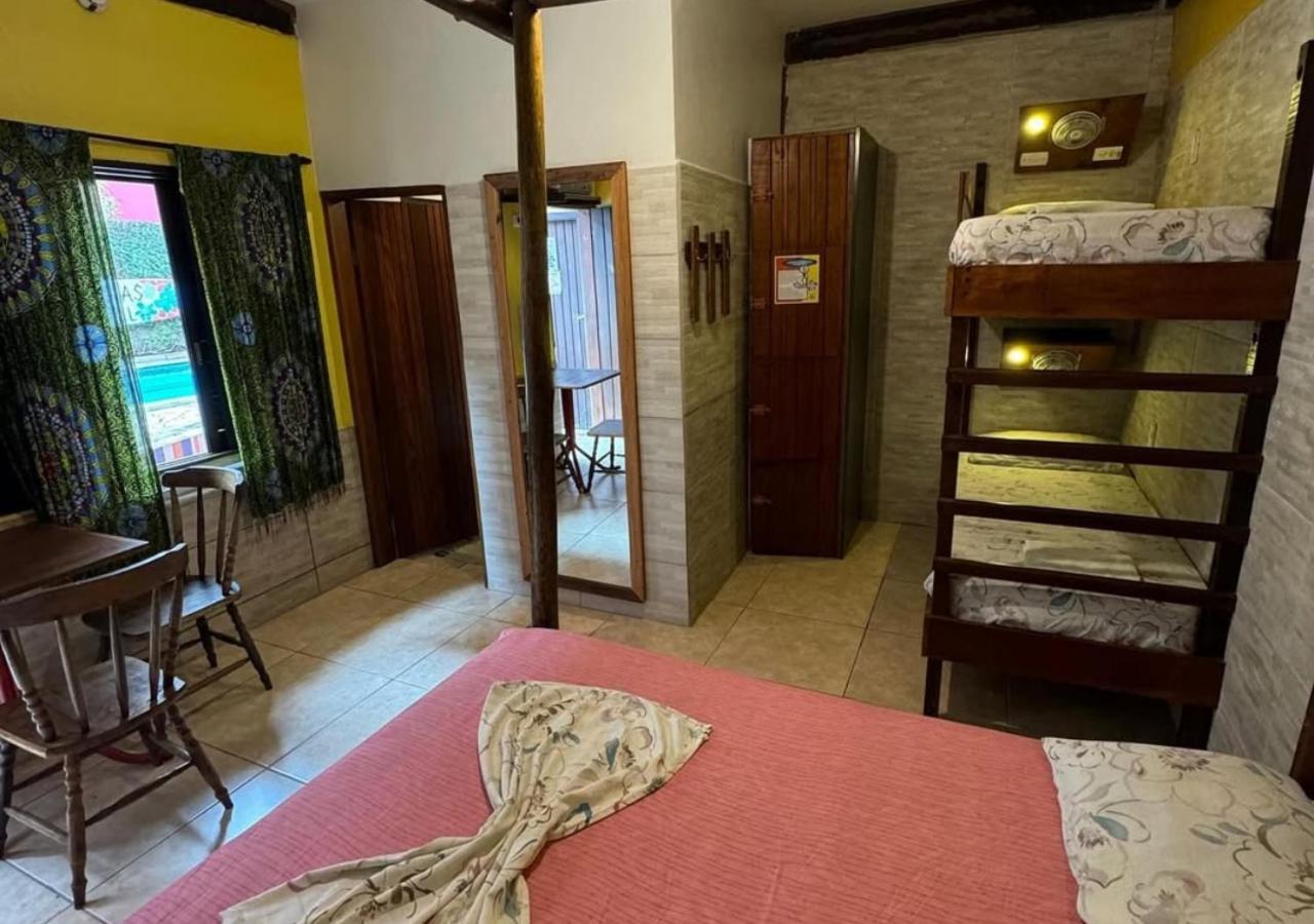 Maresias Hostel & Suites Exterior foto