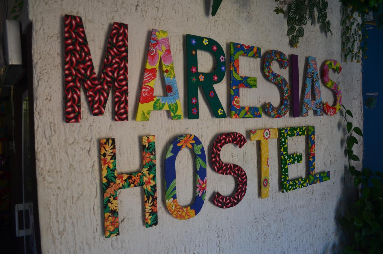 Maresias Hostel & Suites Exterior foto